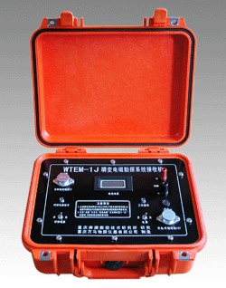 瞬變電磁勘探系統(tǒng)接收機(jī)